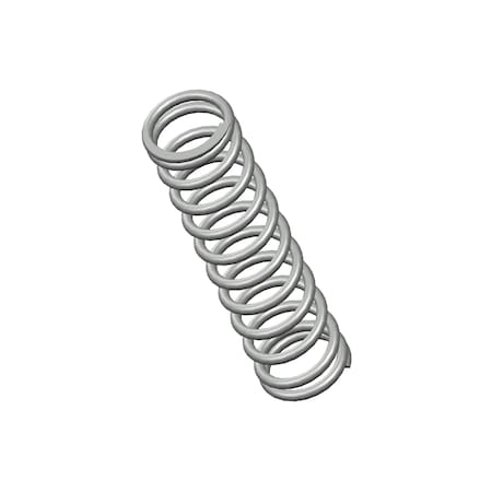 Approved Vendor Compression Spring, O= .593, L= 2.44, W= .070 G709969421